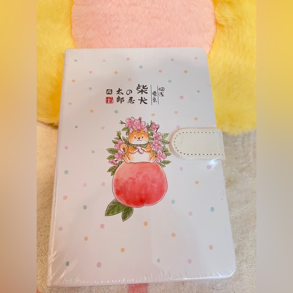 Cute Dog Notebooks